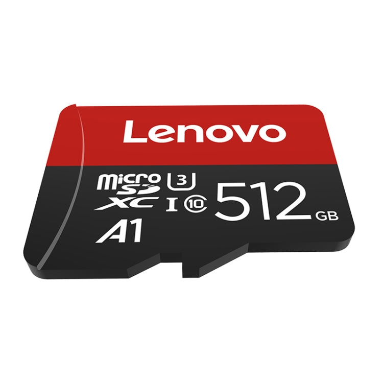 Lenovo 512GB TF (Micro SD) Card High Speed Memory Card, 512GB