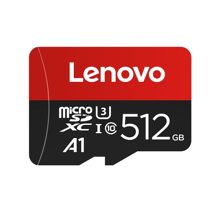 Lenovo 512GB TF (Micro SD) Card High Speed Memory Card, 512GB