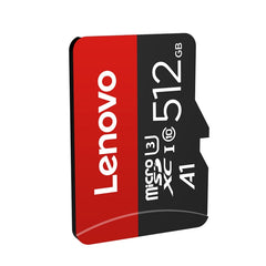 Lenovo 512GB TF (Micro SD) Card High Speed Memory Card, 512GB
