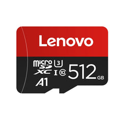 Lenovo 512GB TF (Micro SD) Card High Speed Memory Card, 512GB