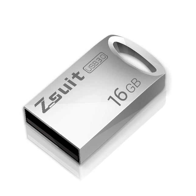 Zsuit 16GB USB 3.0 Mini Metal Ring Shape USB Flash Disk, 16GB USB 3.0
