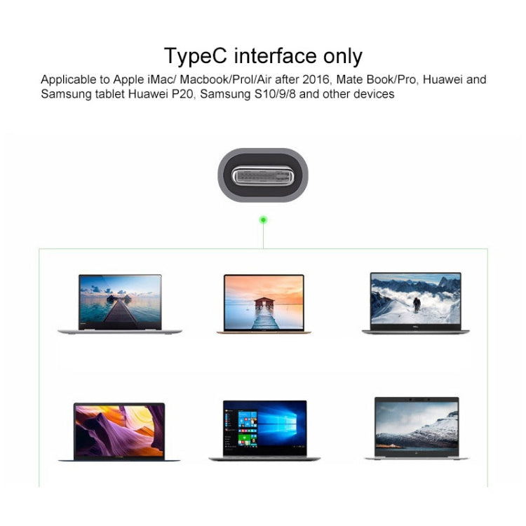 Blueendless 12 In 1 Multi-function Type-C / USB-C HUB Expansion Dock