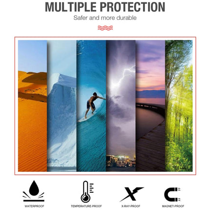 MICRODATA 256GB Class10 Red and Grey TF(Micro SD) Memory Card, 256GB