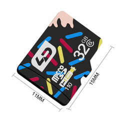 32GB Micro SD Card High-speed Memory Card