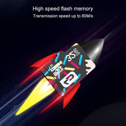 32GB Micro SD Card High-speed Memory Card