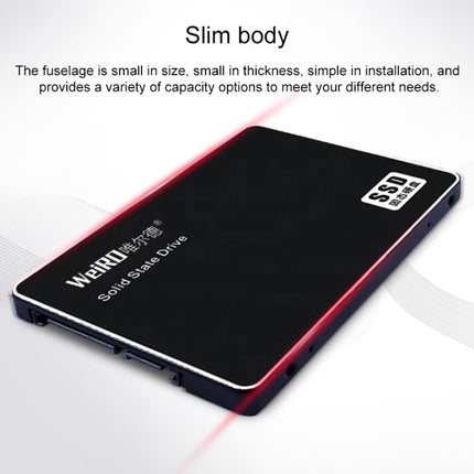 WEIRD S500 240GB 2.5 inch SATA3.0 Solid State Drive for Laptop, Desktop