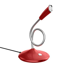 Compatible with PC / Mac for Live Broadcast, Show, KTV, etc., BK USB Port/Red, BK USB Port/White, BK USB Port/Black