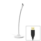 BK USB Port/White / White