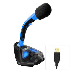 Compatible with PC / Mac for Live Broadcast, Show, KTV, etc, K1 USB Port/Blue, K1 USB Port/Red, K1 USB Port/White