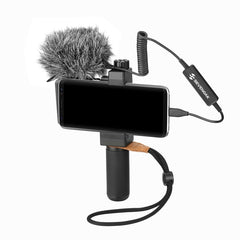 SmartCine Live Set Mobile Phone Anti-shake PTZ Handheld Stabilizer