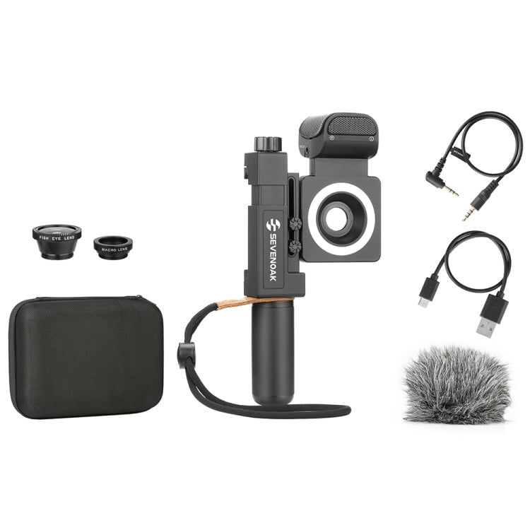 SmartCine Live Set Mobile Phone Anti-shake PTZ Handheld Stabilizer