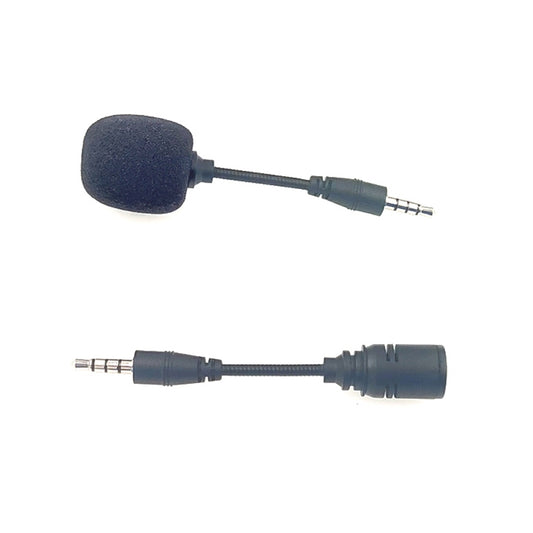 ZJ002MR-01 4 Level Pin 2.5mm Plug Bluetooth Wireless Interpreter Tour Guide Megaphone Straight Microphone, 4 Level Pin