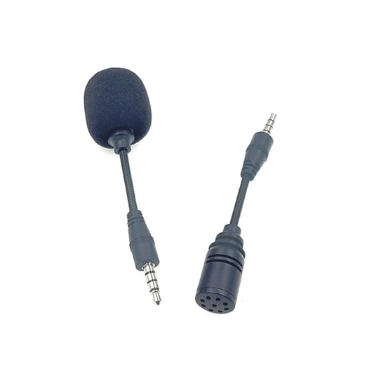 ZJ002MR-01 4 Level Pin 2.5mm Plug Bluetooth Wireless Interpreter Tour Guide Megaphone Straight Microphone, 4 Level Pin
