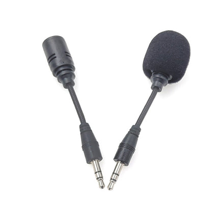 ZJ002MR-01 Stereo 3.5mm Plug Bluetooth Wireless Interpreter Tour Guide Megaphone Straight Microphone, Stereo