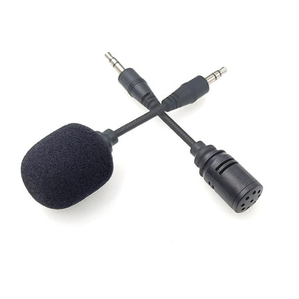 ZJ002MR-01 Stereo 3.5mm Plug Bluetooth Wireless Interpreter Tour Guide Megaphone Straight Microphone, Stereo