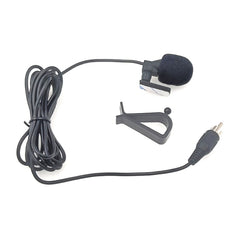 ZJ015MR RCA Lotus Plug Car Navigation DVD External Paste Microphone, Length: 3m, RCA Lotus Plug