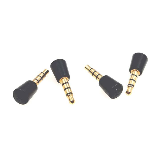 ZJ042MR 3,5mm Handy Laptop Spiel Maschine Mini Gerade Mikrofon