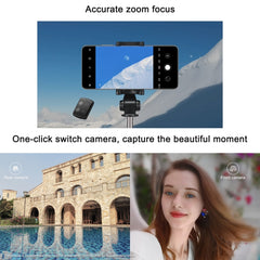 Original Huawei Wireless Bluetooth Tripod Self Timer Selfie Stick