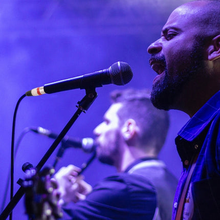 1m 3-Pin XLR Male to XLR Female MIC Shielded Cable Microphone Audio Cord, Length: 1m (Red)