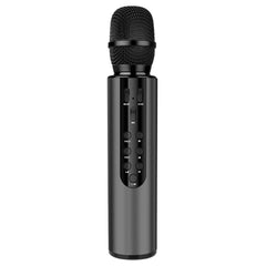 K3 Bluetooth 5.0 Karaoke Live Stereo Sound Wireless Bluetooth Condenser Microphone