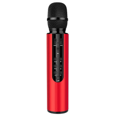 K3 Bluetooth 5.0 Karaoke Live Stereo Sound Wireless Bluetooth Condenser Microphone