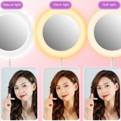 G6 Multi-function Live Broadcast All-in-one Ring Beauty Fill Light Mobile Phone Holder, G6