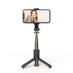 L10 Mini Bluetooth Selfie Stick Tripod Mobile Phone Holder, L10