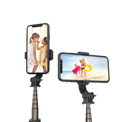 L10 Mini Bluetooth Selfie Stick Tripod Mobile Phone Holder, L10