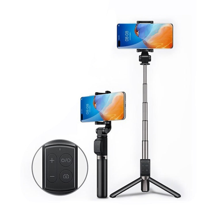 Honor AF15 Pro Mobile Phone Bluetooth Mini Selfie Stick Live Floor Tripod Bracket