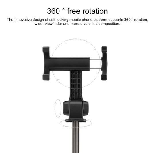 Honor AF15 Pro Mobile Phone Bluetooth Mini Selfie Stick Live Floor Tripod Bracket