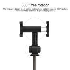 Honor AF15 Pro Mobile Phone Bluetooth Mini Selfie Stick Live Floor Tripod Bracket