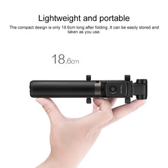 Honor AF15 Pro Mobile Phone Bluetooth Mini Selfie Stick Live Floor Tripod Bracket