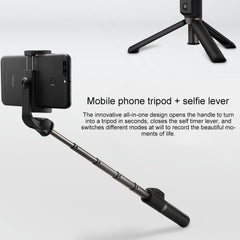 Honor AF15 Pro Mobile Phone Bluetooth Mini Selfie Stick Live Floor Tripod Bracket