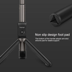 Honor AF15 Pro Mobile Phone Bluetooth Mini Selfie Stick Live Floor Tripod Bracket