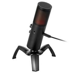 Yanmai Q18 USB Professional Computer Microphone Anchor Recording Karaoke Condenser Microphone