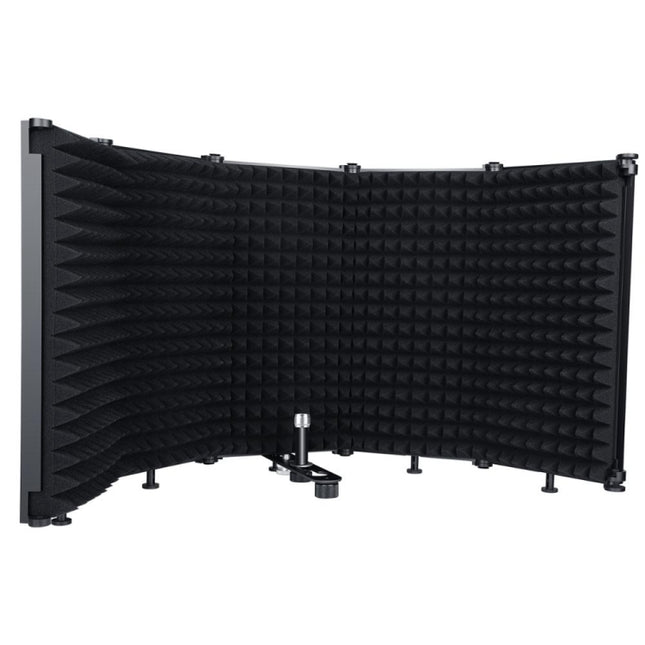TEYUN S5 Microphone Soundproof Cover Windproof and Sound-absorbing Accessories, S5