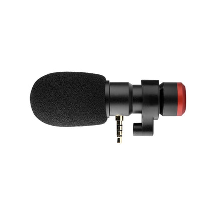 YELANGU MIC06 Live Broadcast Smartphone Recording Microphone, MIC06