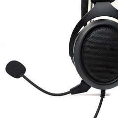 ZS0222 For Corsair HS50 Pro / HS60 / HS70 SE Headset Microphone, For Corsair HS50 Pro / HS60 / HS70 SE