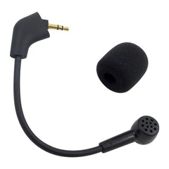 ZS0200 For HyperX Cloud II / Cloud Sliver 3.5mm Earphone Microphone, For HyperX Cloud II / Cloud Sliver