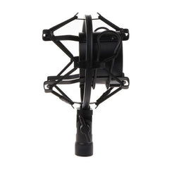 Condenser Microphone 50mm Metal Shockproof Mount Holder, 50mm