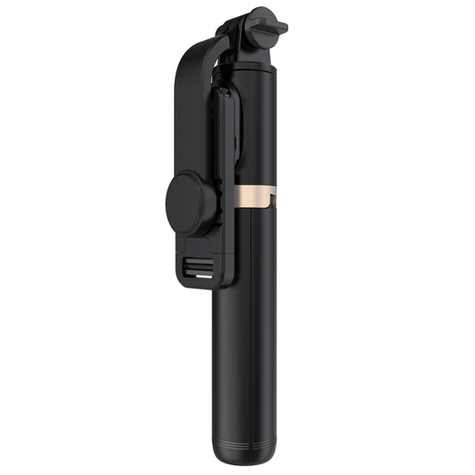 Q03 Bluetooth-Fernbedienung Stativ Selfie-Stick Telefonhalter, Q03 (Schwarz), Q03 (Weiß)