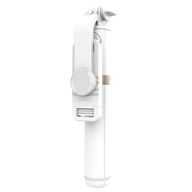 Trípode y palo para selfies con control remoto por Bluetooth Q03, Q03 (negro), Q03 (blanco)