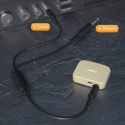 ASiNG  WM03 2.4G Wireless Microphone Headset Microphone Bluetooth Speaker Kit