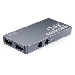 FEEWORLD C4K Video Capture 4K HDMI 60Hz In and Out USB-C Plug and Play for Streaming Gaming Video Conference