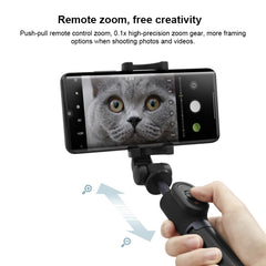 Original Xiaomi Mijia XMZPGO5YM Zoom Faltbares ausziehbares Einbeinstativ Bluetooth Stativ Selfie Stick