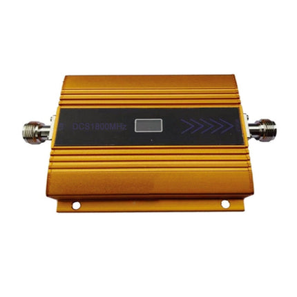 DCS-LTE 4G Phone Signal Repeater Booster, US Plug(Silver)