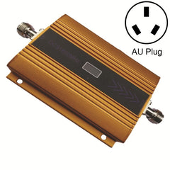 DCS-LTE 4G Phone Signal Repeater Booster, US Plug(Silver)