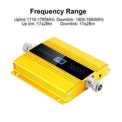 DCS-LTE 4G Phone Signal Repeater Booster, US Plug(Silver), MCP2368JAU, MCP2368JEU, MCP2368SAU, MCP2368SEU, MCP2368SUK, MCP2368SUS, MCP2368JUK, MCP2368JUS