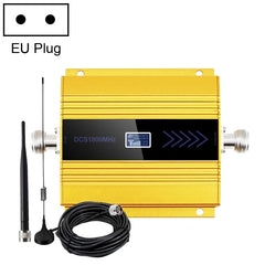 DCS-LTE 4G Phone Signal Repeater Booster, US Plug(Silver), MCP2368JAU, MCP2368JEU, MCP2368SAU, MCP2368SEU, MCP2368SUK, MCP2368SUS, MCP2368JUK, MCP2368JUS