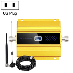 DCS-LTE 4G Phone Signal Repeater Booster, US Plug(Silver), MCP2368JAU, MCP2368JEU, MCP2368SAU, MCP2368SEU, MCP2368SUK, MCP2368SUS, MCP2368JUK, MCP2368JUS